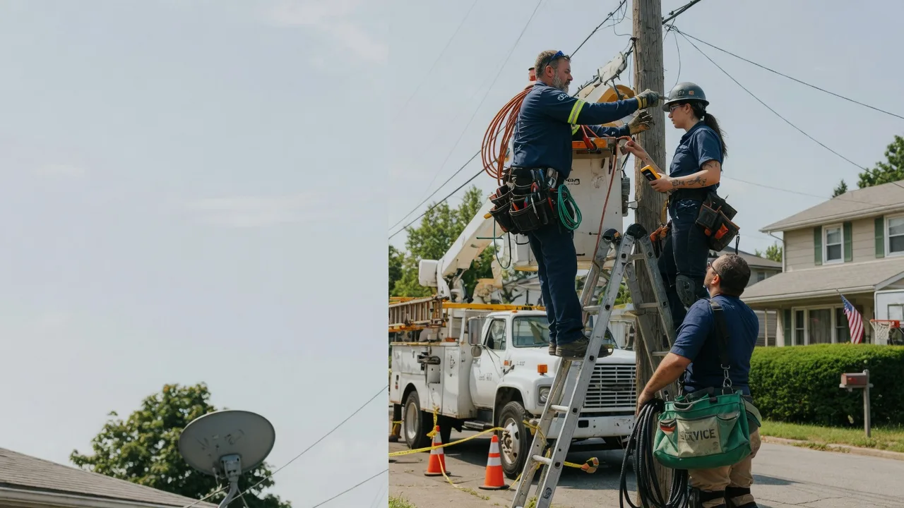 Electrical Repair in Connersville, IN near me